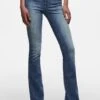 Only Ausgestellte Stretchjeans Mit Mittelhohem Bund -Next || RIVER ISLAND Verkaufsgeschäft R83992s