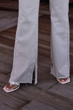 Next Schlagjeans Mit Hohem Bund -Next || RIVER ISLAND Verkaufsgeschäft T08 986s5