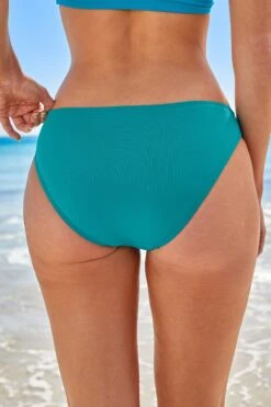 Next Pink/Blau/Animalprint - Bikinihose -Next || RIVER ISLAND Verkaufsgeschäft T25 420s8