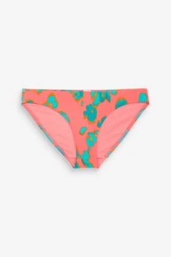 Next Pink/Blau/Animalprint - Bikinihose -Next || RIVER ISLAND Verkaufsgeschäft T25420s2