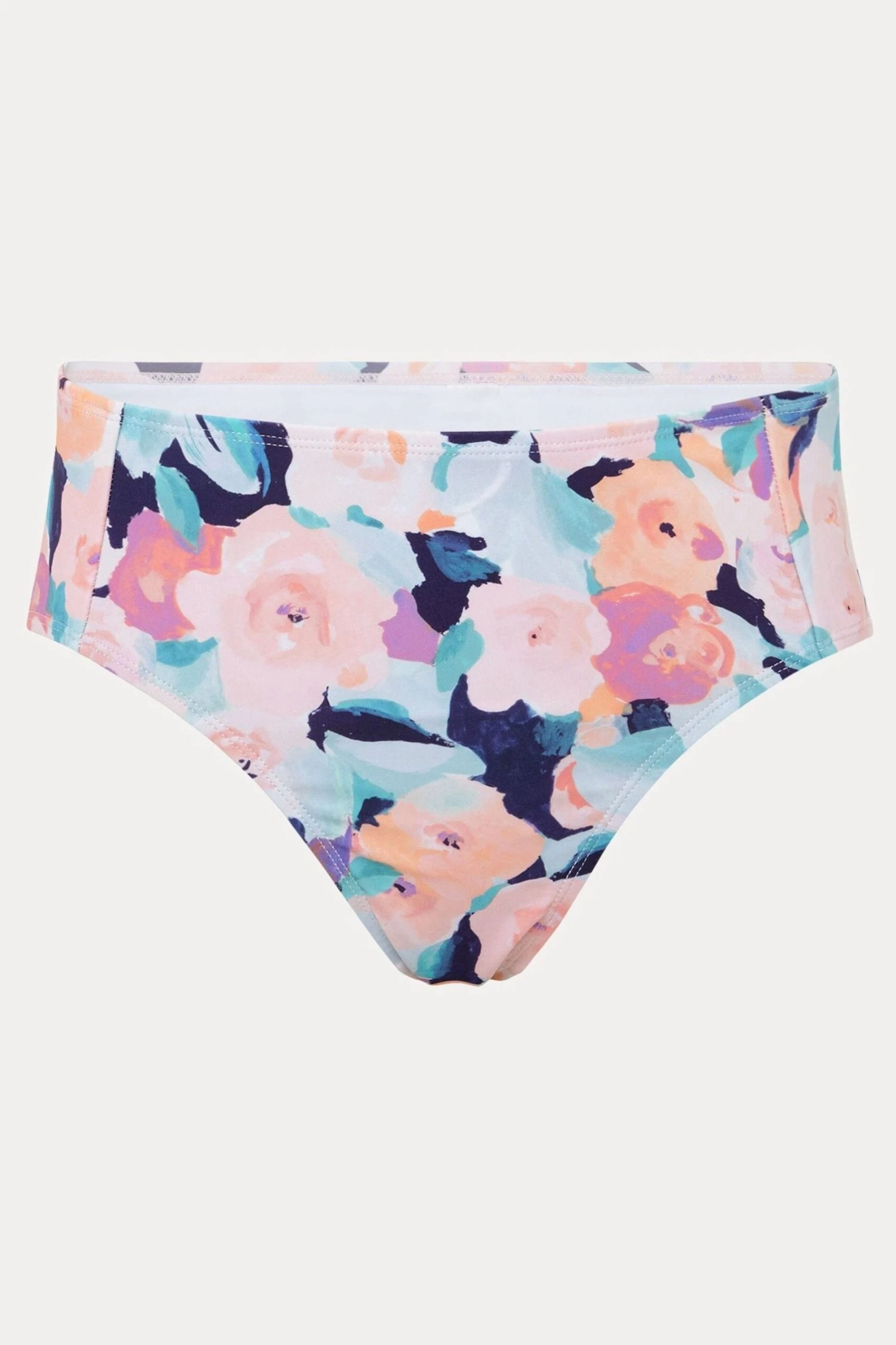 Phase Eight Charleston Geblümte Tankini-Hose, Natur 7 Phase Eight Charleston Geblümte Tankini-Hose, Natur – Bild 5