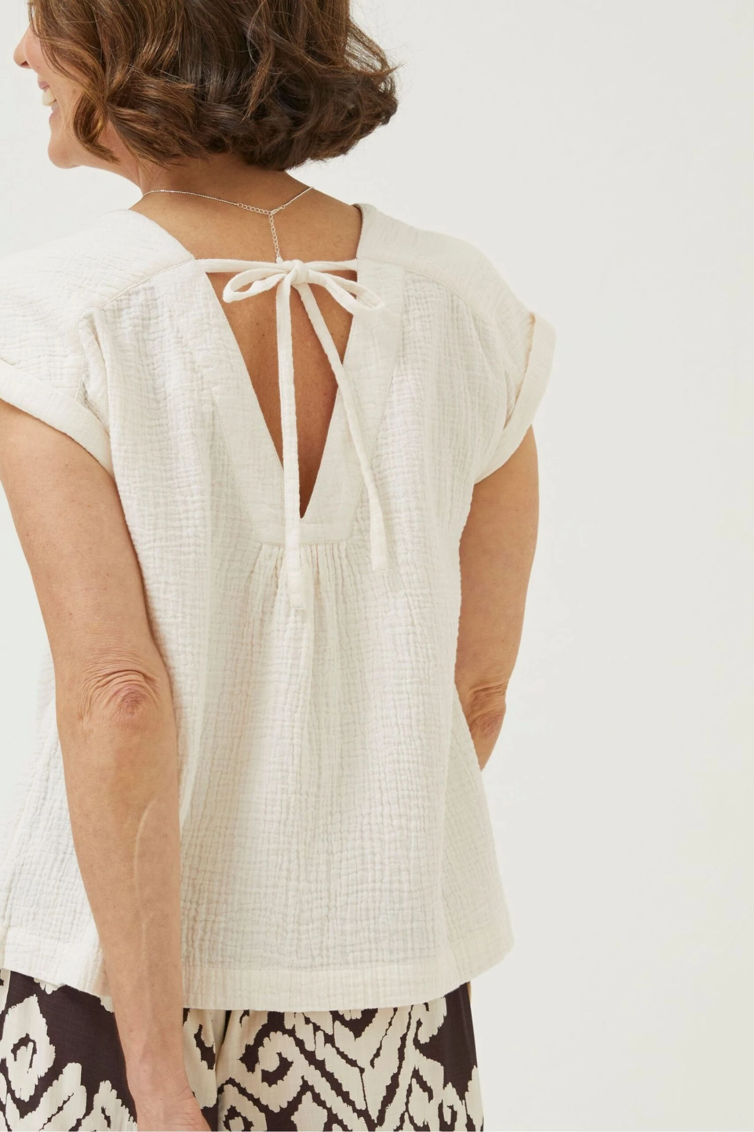 FatFace Sadie Bluse 4 FatFace Sadie Bluse – Bild 2