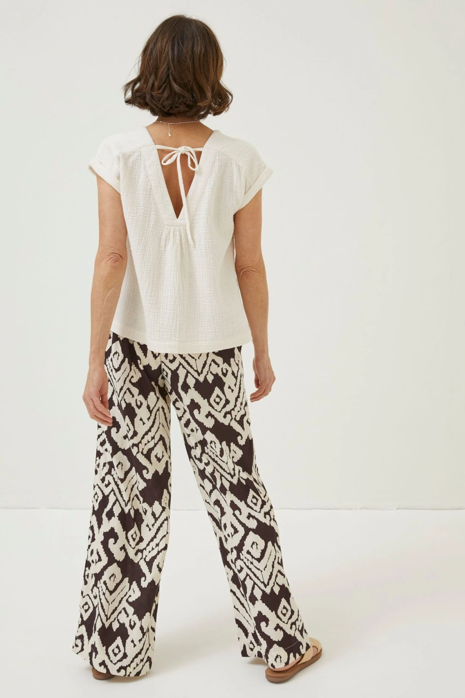 FatFace Sadie Bluse 5 FatFace Sadie Bluse – Bild 3