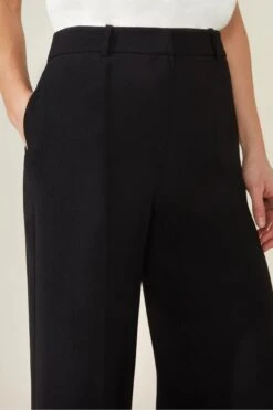 Ro&zo Anzughose Mit Weitem Bein, Schwarz 9 Ro&zo Anzughose Mit Weitem Bein, Schwarz -Next || RIVER ISLAND Verkaufsgeschäft T49722s4