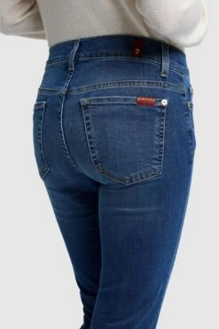 7 For All Mankind Roxanne Skinny-Jeans Mit Mittelhohem Bund 16 7 For All Mankind Roxanne Skinny-Jeans Mit Mittelhohem Bund -Next || RIVER ISLAND Verkaufsgeschäft T64078s5