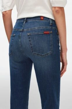 7 For All Mankind Roxanne Skinny-Jeans Mit Mittelhohem Bund 18 7 For All Mankind Roxanne Skinny-Jeans Mit Mittelhohem Bund -Next || RIVER ISLAND Verkaufsgeschäft T64078s7