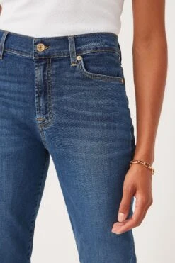 7 For All Mankind Roxanne Skinny-Jeans Mit Mittelhohem Bund 19 7 For All Mankind Roxanne Skinny-Jeans Mit Mittelhohem Bund -Next || RIVER ISLAND Verkaufsgeschäft T64078s8