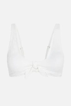 Accessorize Broderie Bikinioberteil Mit Häschen Und Bindung -Next || RIVER ISLAND Verkaufsgeschäft T76952s4