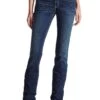 Ariat R.E.A.L Straight Icon Jeans, Blau -Next || RIVER ISLAND Verkaufsgeschäft T84314s