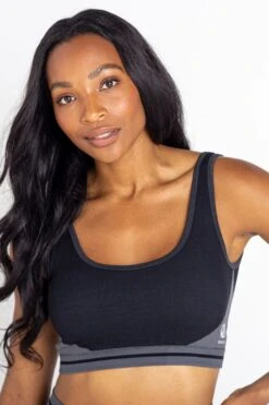 Dare 2b Dont Sweat It Bikinitop, Schwarz -Next || RIVER ISLAND Verkaufsgeschäft T91843s4