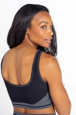 Dare 2b Dont Sweat It Bikinitop, Schwarz -Next || RIVER ISLAND Verkaufsgeschäft T91843s5