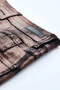 Next Bronze-Folie - Ultra High Rise Skinny-Jeans 12 Next Bronze-Folie - Ultra High Rise Skinny-Jeans -Next || RIVER ISLAND Verkaufsgeschäft T93471s7