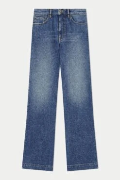 Jigsaw Balfour Jeans Mit Weitem Bein, Blau -Next || RIVER ISLAND Verkaufsgeschäft T99782s5