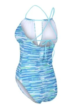 Regatta Halliday Badeanzug, Blau -Next || RIVER ISLAND Verkaufsgeschäft U08948s8