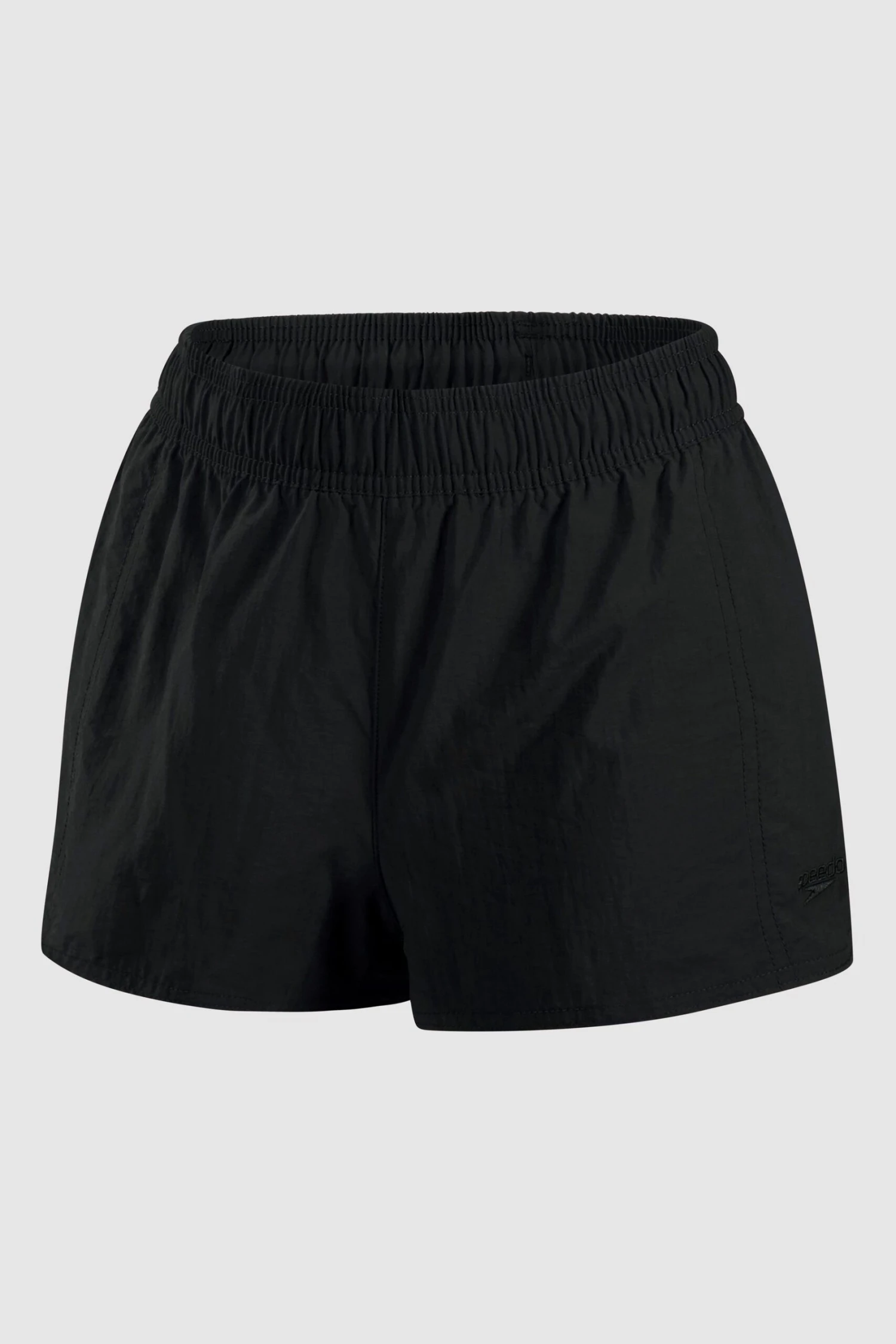 Speedo Damen Essential Badeshorts, Schwarz 8 Speedo Damen Essential Badeshorts, Schwarz – Bild 6