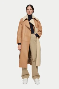 Jigsaw Balfour Chinohose Aus Baumwollstretch, Creme -Next || RIVER ISLAND Verkaufsgeschäft U11 835s3