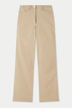Jigsaw Balfour Chinohose Aus Baumwollstretch, Creme -Next || RIVER ISLAND Verkaufsgeschäft U11 835s5