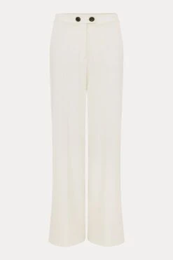 Phase Eight Solange Anzughose Mit Weitem Bein, Creme -Next || RIVER ISLAND Verkaufsgeschäft U17217s6