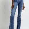River Island Amelie Ausgestellte Jeans Mit Mittelhohem Bund 1 River Island Amelie Ausgestellte Jeans Mit Mittelhohem Bund -Next || RIVER ISLAND Verkaufsgeschäft U25977s