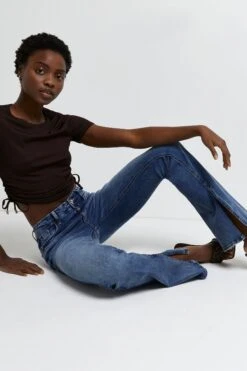 River Island Amelie Ausgestellte Jeans Mit Mittelhohem Bund 10 River Island Amelie Ausgestellte Jeans Mit Mittelhohem Bund -Next || RIVER ISLAND Verkaufsgeschäft U25977s4