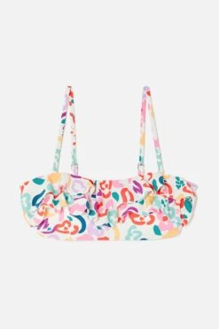 Accessorize Bandeau-Bikinitop Mit Farbtupfen -Next || RIVER ISLAND Verkaufsgeschäft U30148s4
