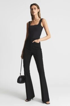 Reiss Dylan Ausgestellte Hose -Next || RIVER ISLAND Verkaufsgeschäft U44 534s6