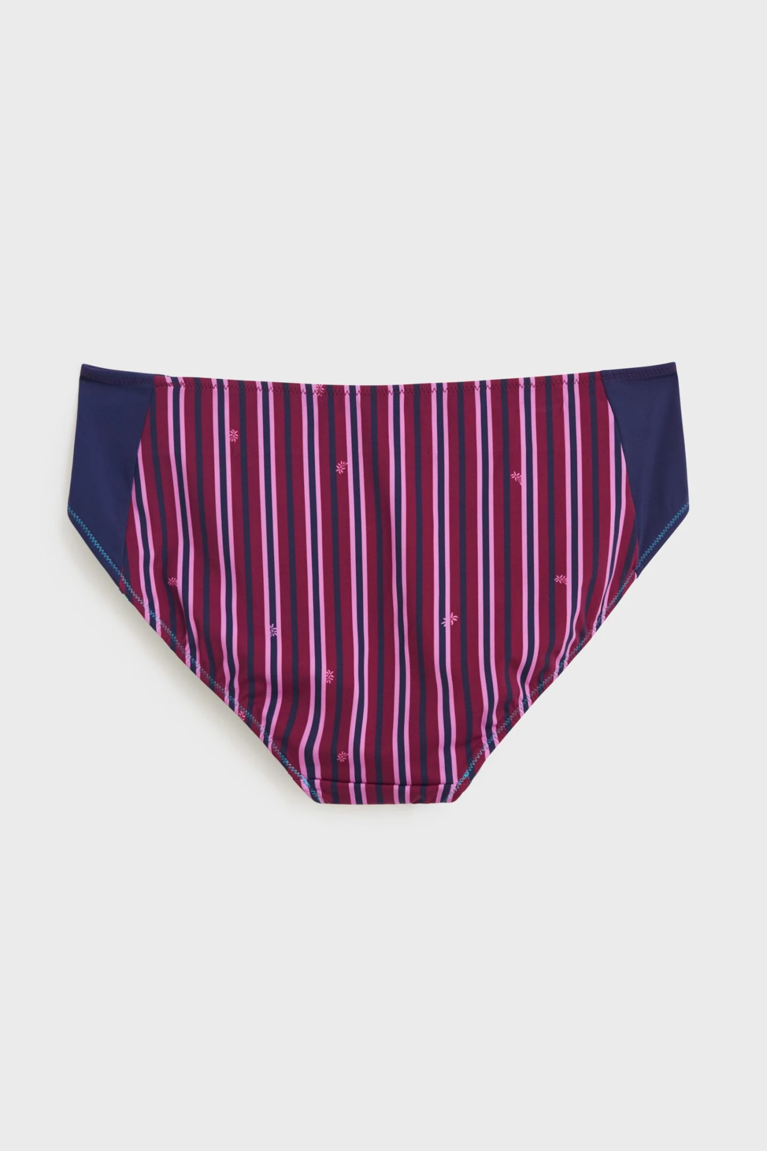 White Stuff Sunshine Wendebare Bikinihose, Pink 8 White Stuff Sunshine Wendebare Bikinihose, Pink – Bild 6