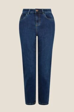 Monsoon Safaia 7/8 Denim-Jeans, Blau -Next || RIVER ISLAND Verkaufsgeschäft U50815s4