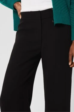 Hobbs Alva Straight-Hose, Schwarz -Next || RIVER ISLAND Verkaufsgeschäft U51102s3