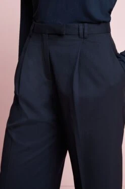 Hochwertige Hose Mit Weitem Beinschnitt -Next || RIVER ISLAND Verkaufsgeschäft U57 962s3