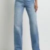 River Island 90s Straight Leg Jeans, Hellblau -Next || RIVER ISLAND Verkaufsgeschäft U60197s