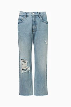 Allsaints Jungen April Jeans, Blau -Next || RIVER ISLAND Verkaufsgeschäft U70910s7