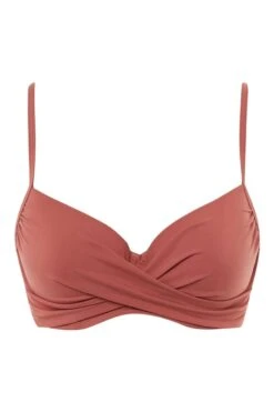 Seaspray Loretta Bügel-Bikinioberteil, Braun 7 Seaspray Loretta Bügel-Bikinioberteil, Braun -Next || RIVER ISLAND Verkaufsgeschäft U71596s3