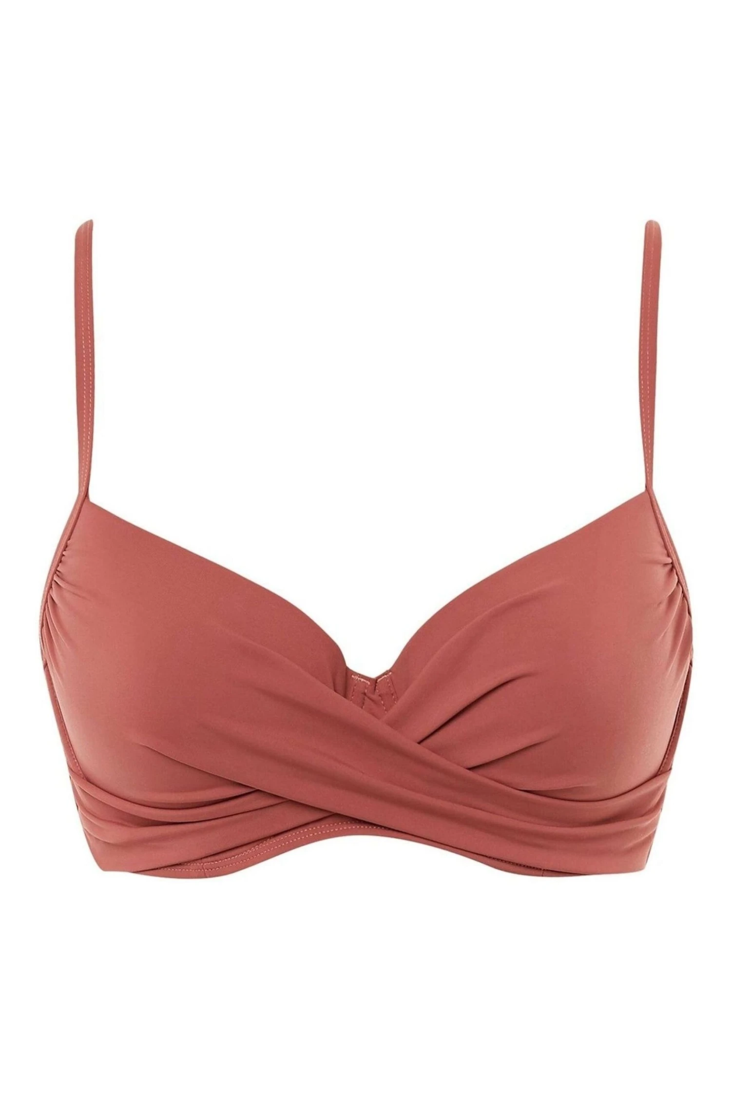 Seaspray Loretta Bügel-Bikinioberteil, Braun 5 Seaspray Loretta Bügel-Bikinioberteil, Braun – Bild 3