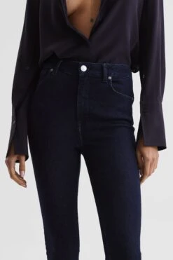 Contour High Rise Skinny-Jeans -Next || RIVER ISLAND Verkaufsgeschäft U77 108s4