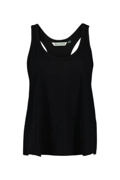 Baukjen Essentials Racerback-Tanktop Aus Baumwolle, Schwarz -Next || RIVER ISLAND Verkaufsgeschäft U86499s6
