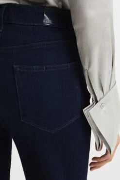 Paige Schlagjeans Mit Hohem Bund -Next || RIVER ISLAND Verkaufsgeschäft U90770s5