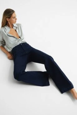 Paige Schlagjeans Mit Hohem Bund -Next || RIVER ISLAND Verkaufsgeschäft U90770s7