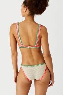 Accessorize Häkel-Bikinihose, Helles Creme -Next || RIVER ISLAND Verkaufsgeschäft U95102s3