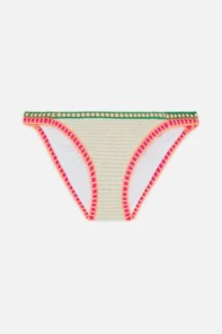 Accessorize Häkel-Bikinihose, Helles Creme -Next || RIVER ISLAND Verkaufsgeschäft U95102s4