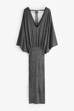 River Island Plus Midikleid Mit Fledermausärmeln, Anthrazitgrau 12 River Island Plus Midikleid Mit Fledermausärmeln, Anthrazitgrau -Next || RIVER ISLAND Verkaufsgeschäft U96079s5